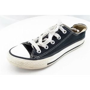 Converse All Star Toddler Unisex 12 Medium‎ Black Low top Fabric